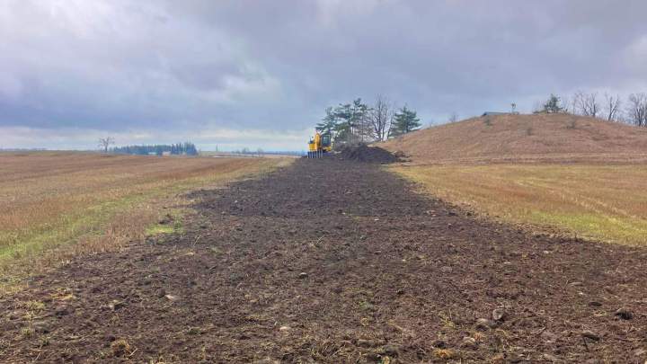 Agricultural work Kawartha Lakes