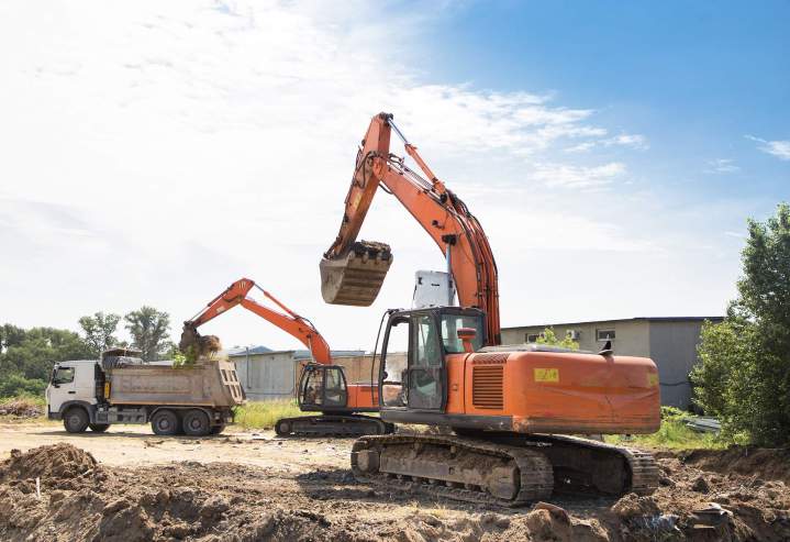 Commercial construction preparation Kawartha Lakes