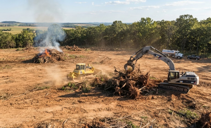 Land Clearing