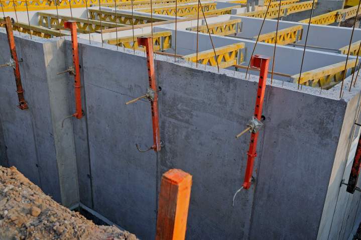 Retaining wall Kawartha Lakes
