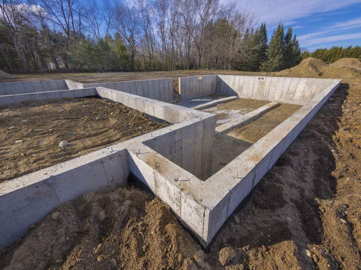 Structural retaining solution Kawartha Lakes